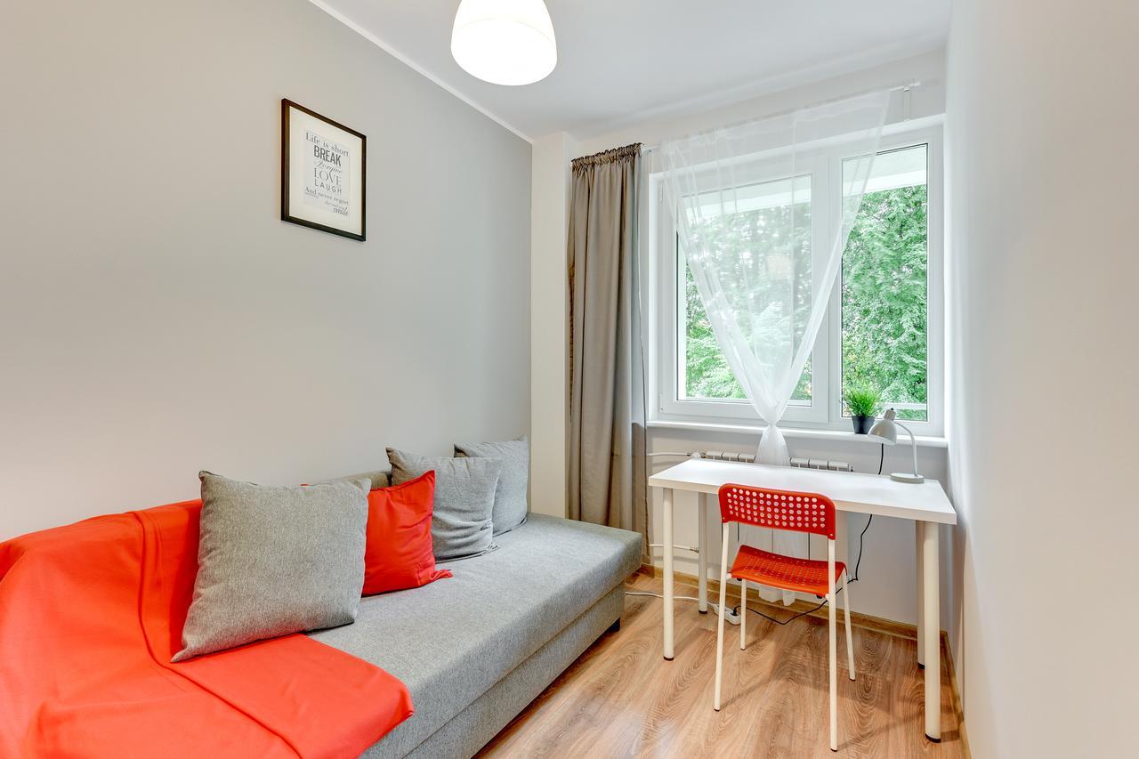 Pokoje Subislawa Apartment Gdańsk Exterior foto