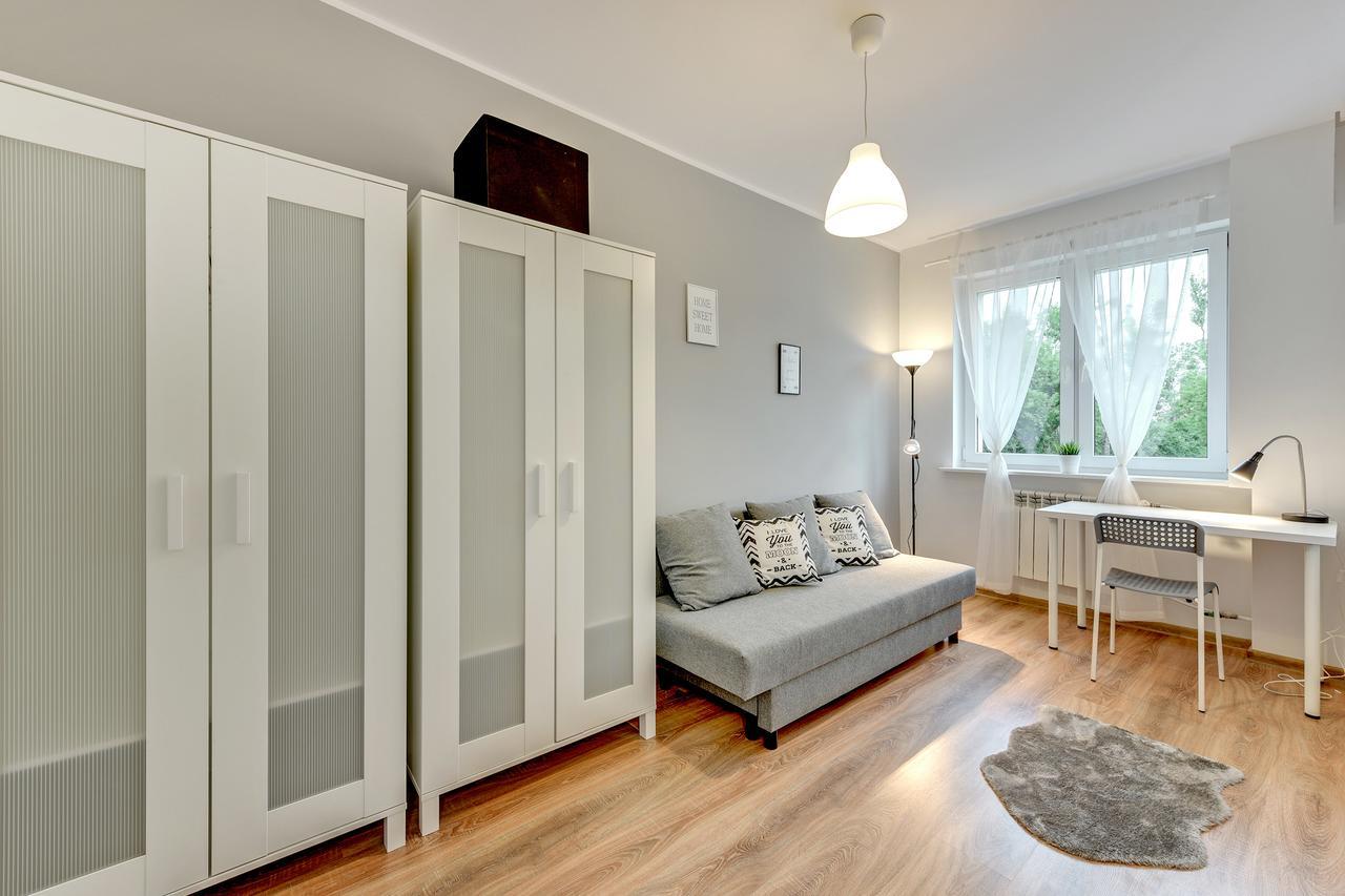 Pokoje Subislawa Apartment Gdańsk Exterior foto