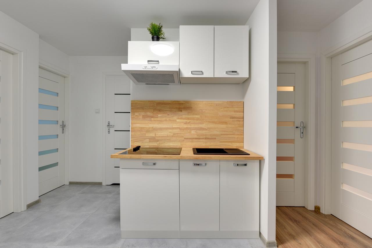 Pokoje Subislawa Apartment Gdańsk Exterior foto