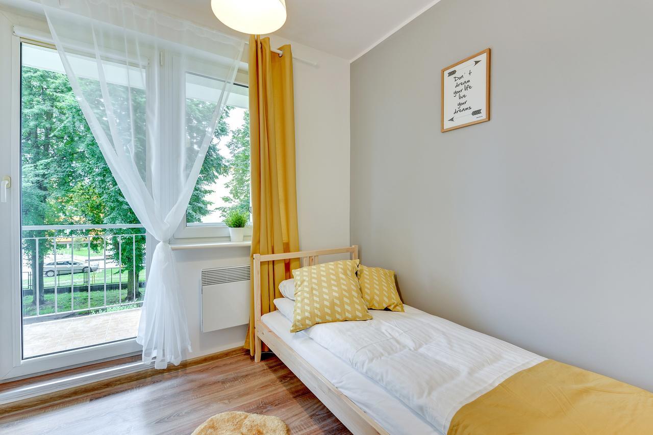 Pokoje Subislawa Apartment Gdańsk Exterior foto